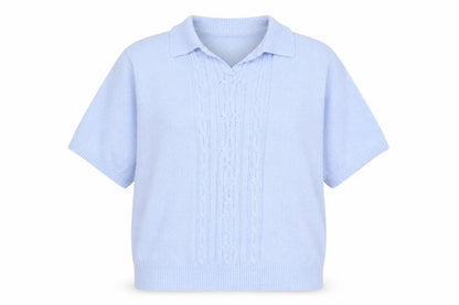 Womens UK Size 18 Honor Millburn Blue Pullover Jumper