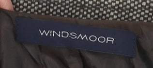 Womens UK Size 12 Windsmoor Brown