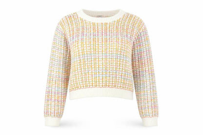 Womens UK Size S Soulcal & Co Multicoloured Pullover Jumper