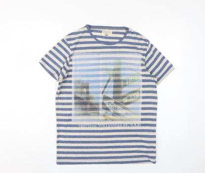 Mens UK Size M JACK & JONES   T-Shirt