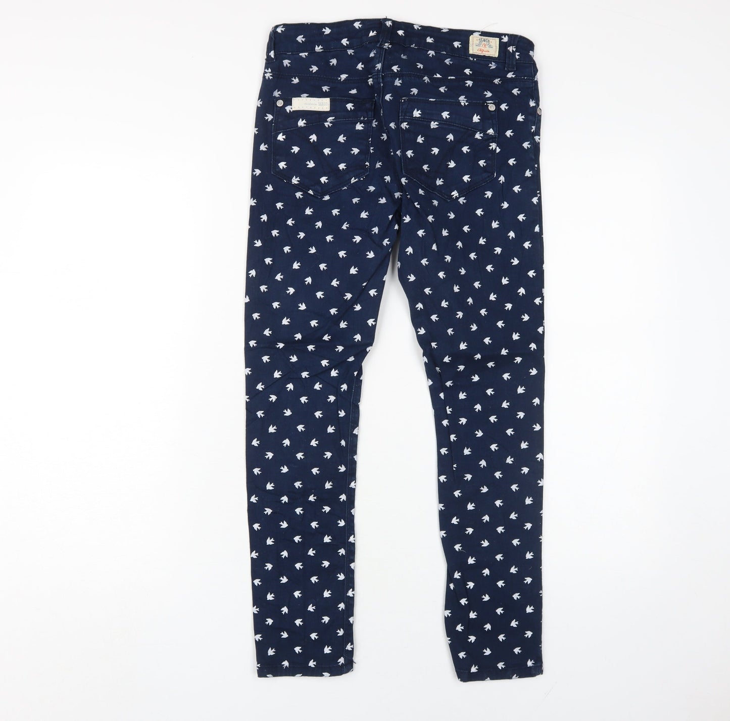 Soulcal & Co Blue Skinny Jeans Women Size 6