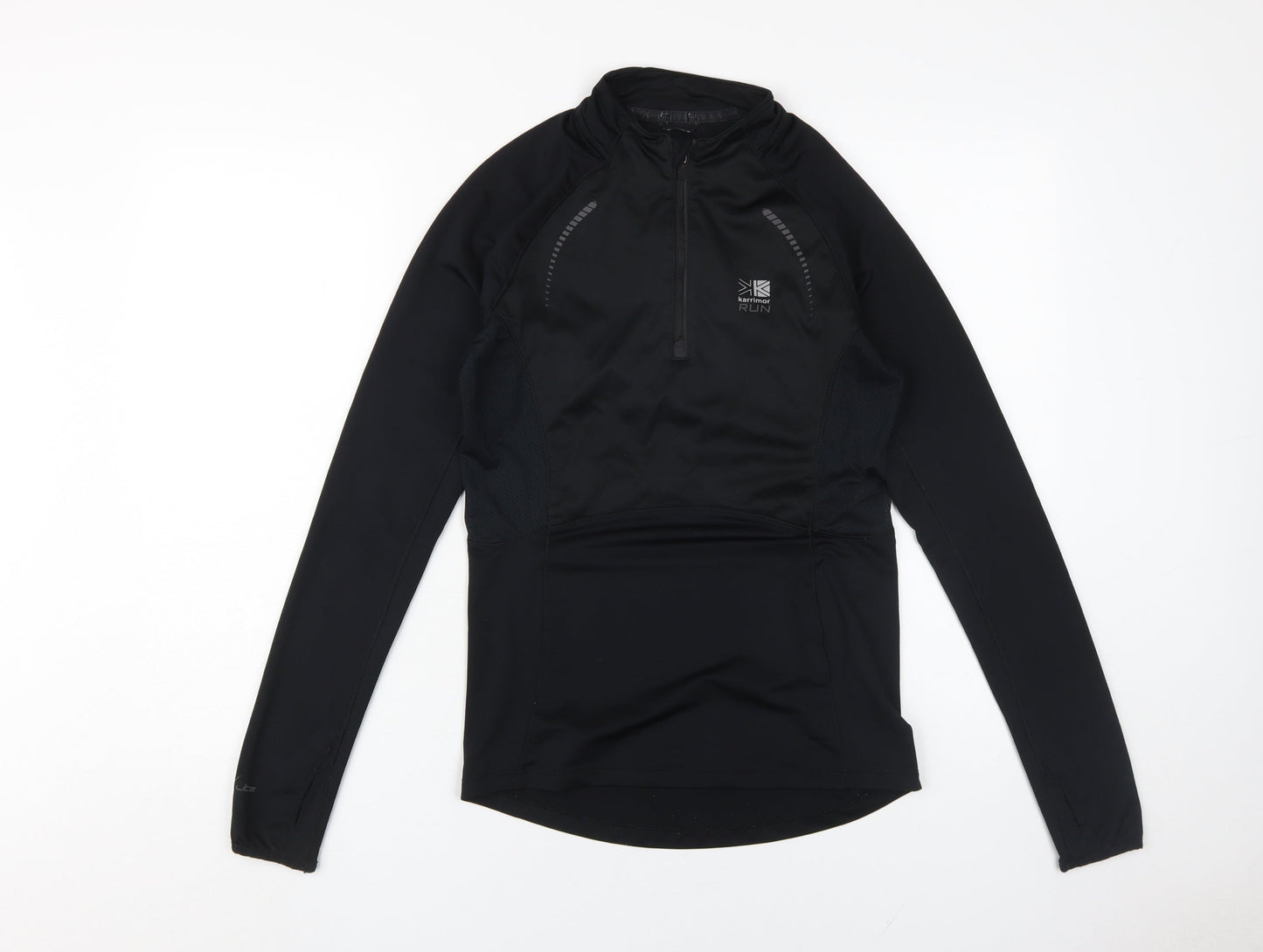 Karrimor Women's Black Track Jacket Size 8