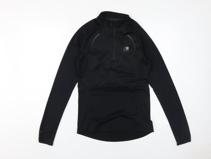 Karrimor Women's Black Track Jacket Size 8