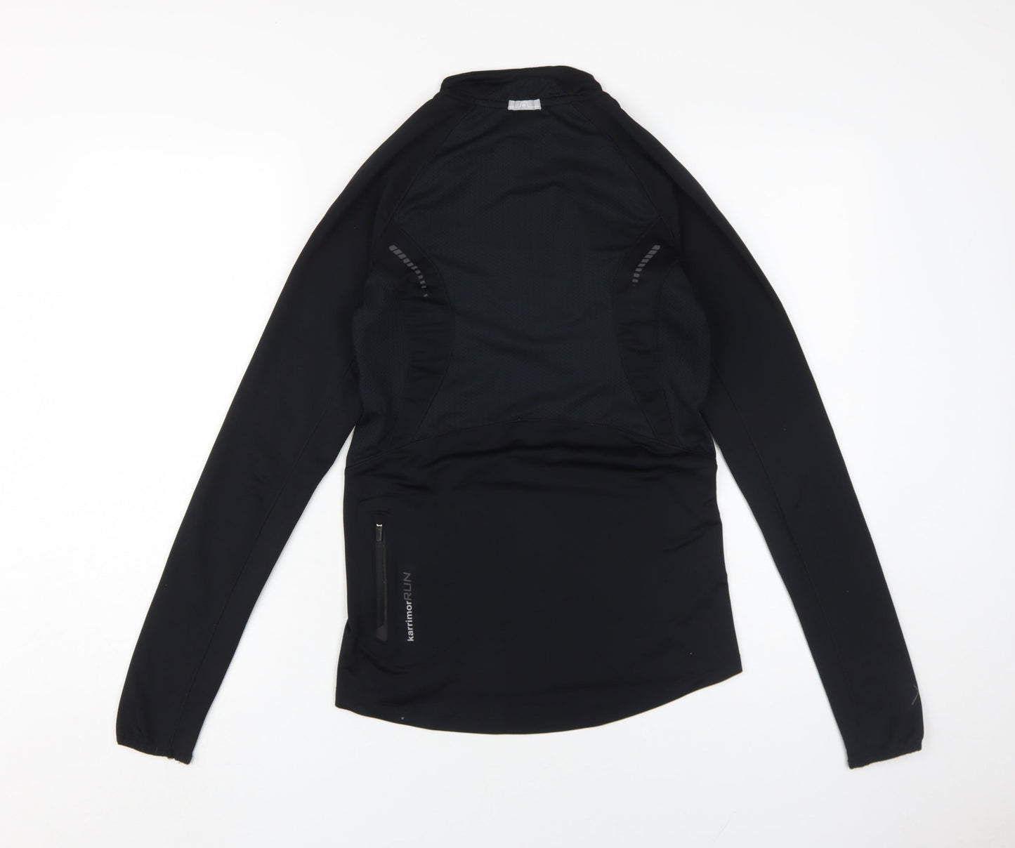 Karrimor Women's Black Track Jacket Size 8