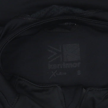 Karrimor Women's Black Track Jacket Size 8