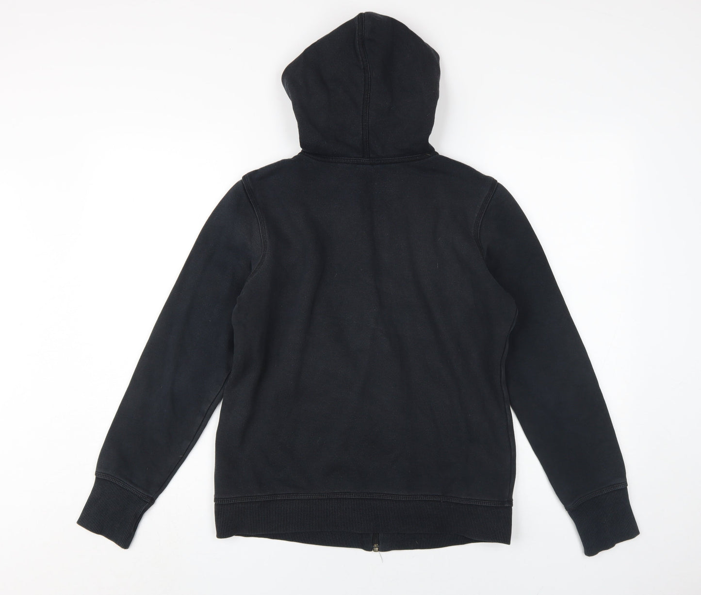 Puma Women's Black Full Zip Hoodie Size 12