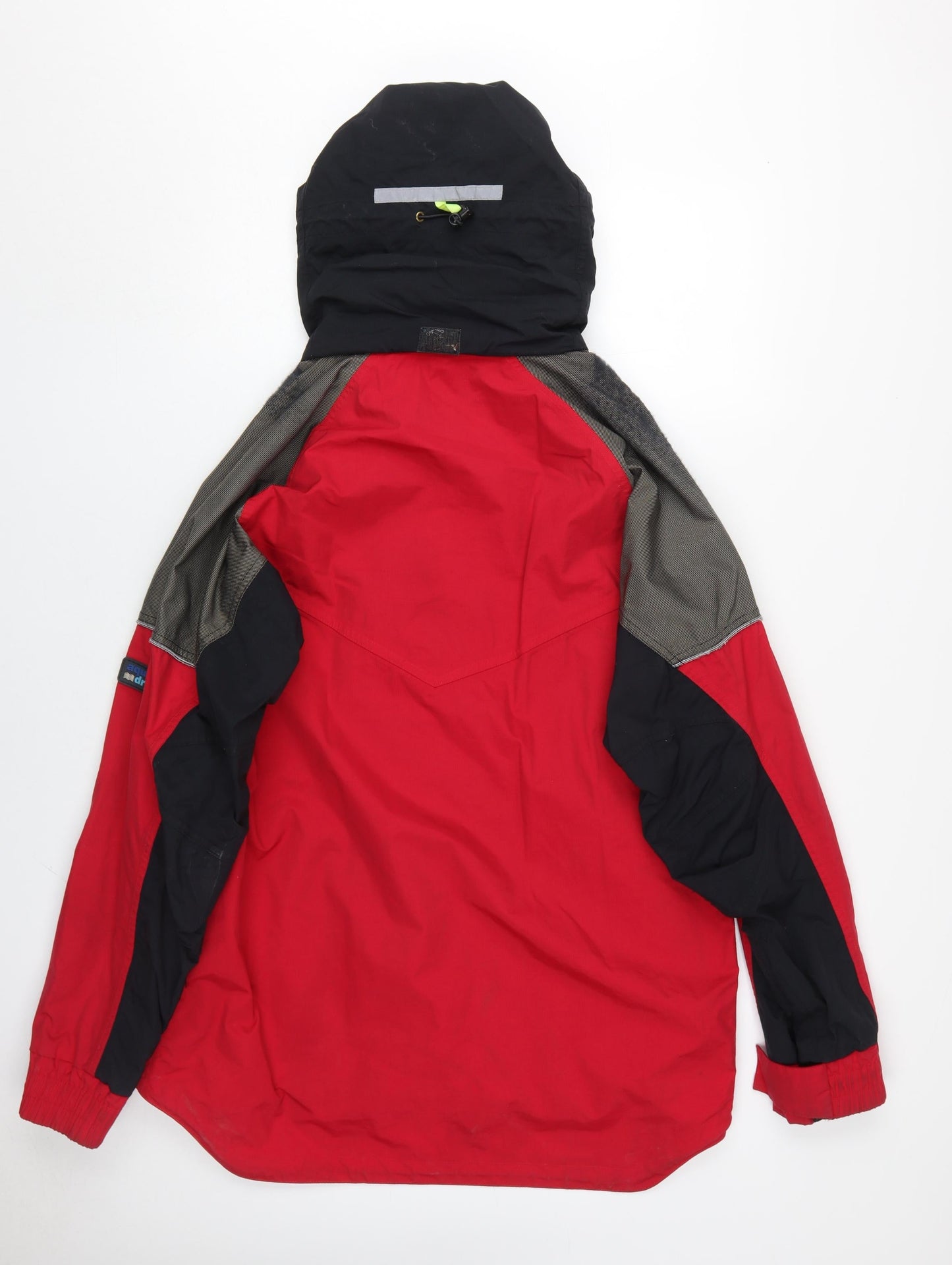 Mens UK Size M Craghoppers Red Windbreaker Coat
