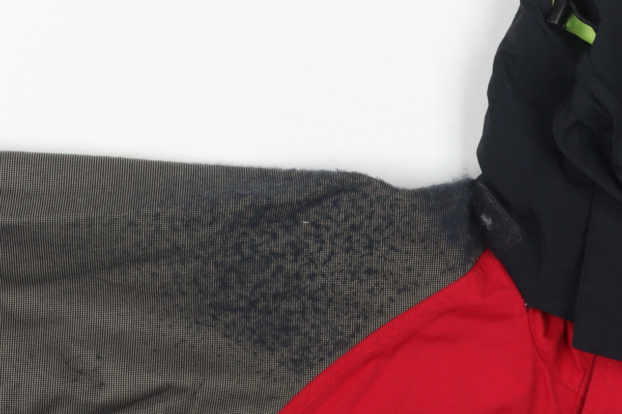 Mens UK Size M Craghoppers Red Windbreaker Coat