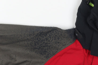 Mens UK Size M Craghoppers Red Windbreaker Coat
