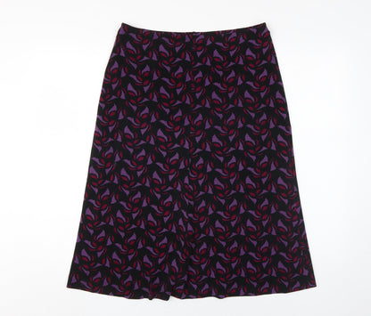 Womens UK Size S Viyella A-Line  Skirt
