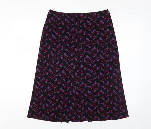 Womens UK Size S Viyella A-Line  Skirt