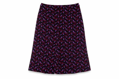 Womens UK Size S Viyella A-Line  Skirt