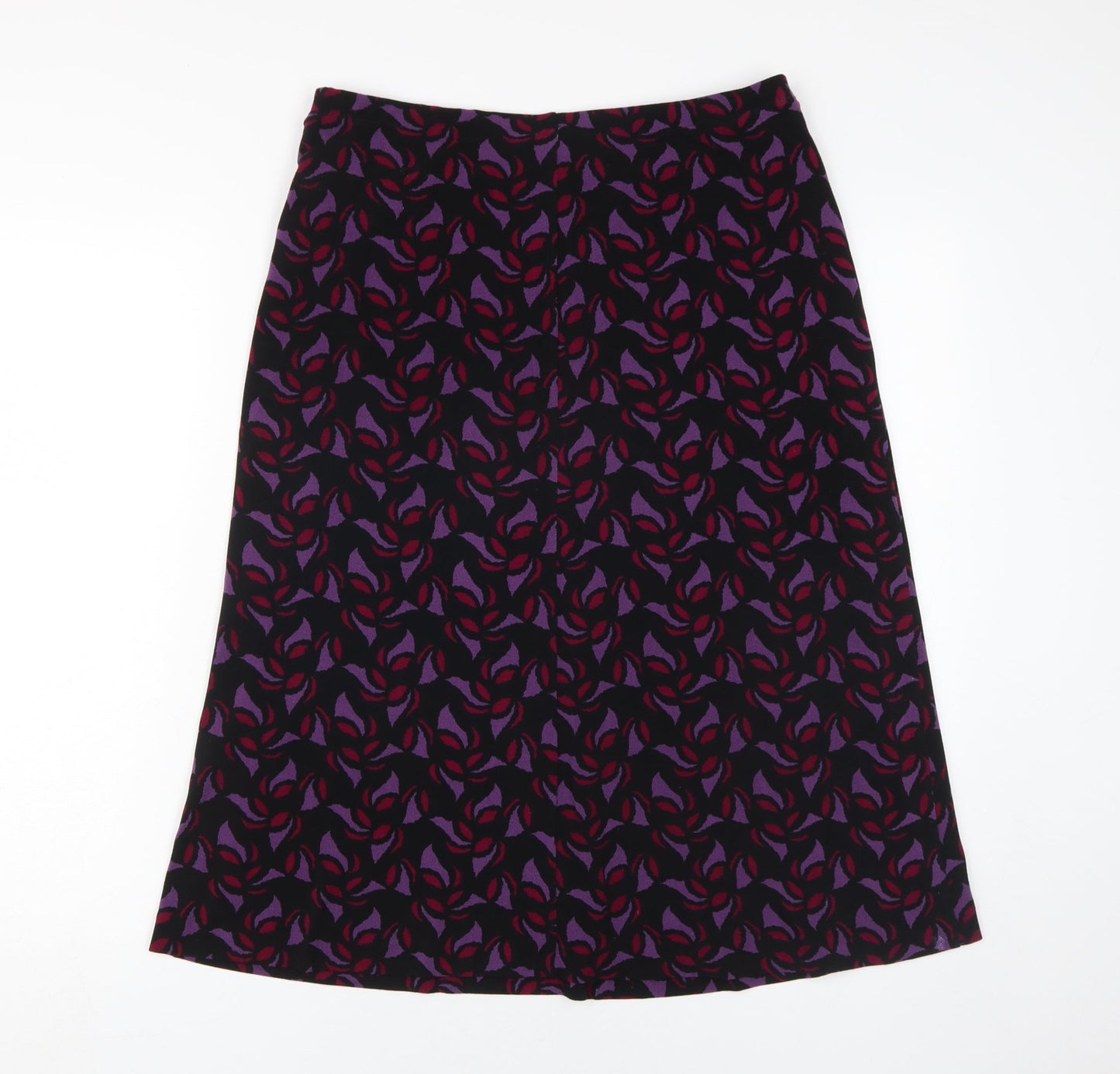 Womens UK Size S Viyella A-Line  Skirt