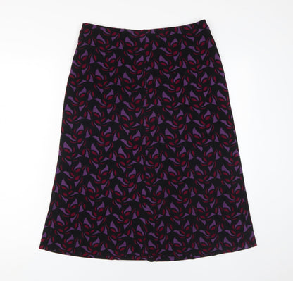 Womens UK Size S Viyella A-Line  Skirt