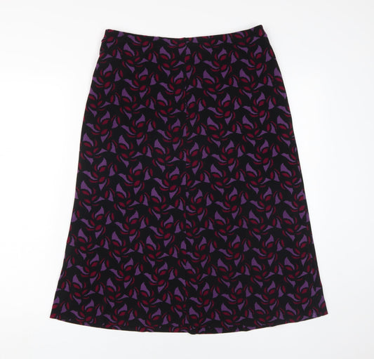 Womens UK Size S Viyella A-Line  Skirt