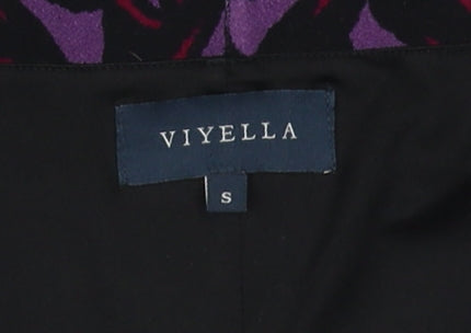 Womens UK Size S Viyella A-Line  Skirt
