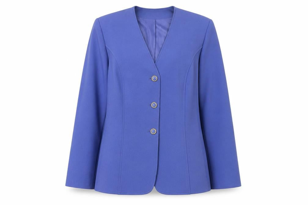 Womens UK Size 14 Eastex Blue