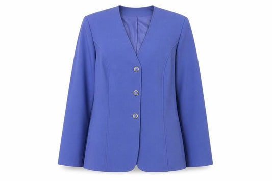 Womens UK Size 14 Eastex Blue