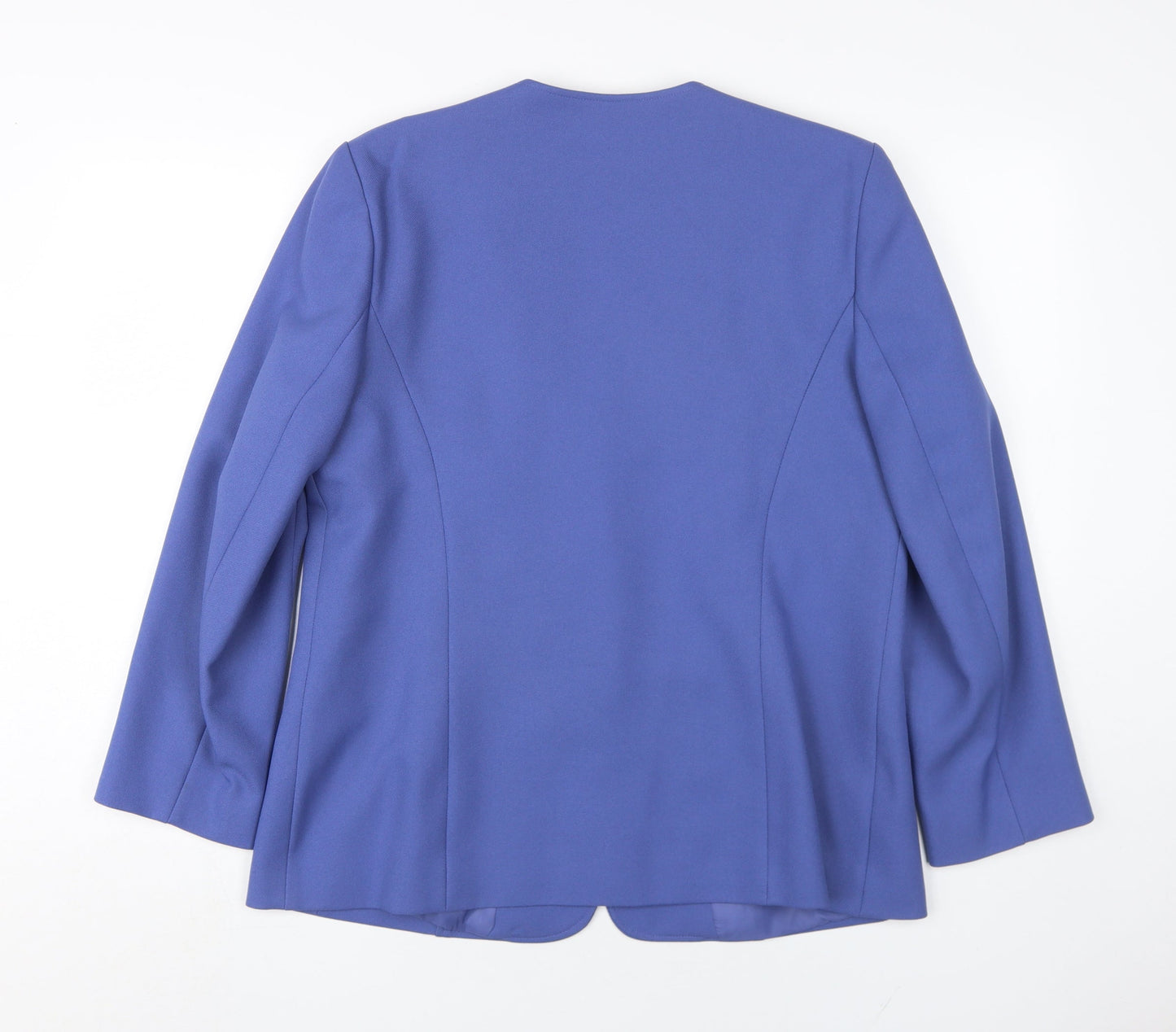 Womens UK Size 14 Eastex Blue