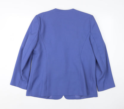 Womens UK Size 14 Eastex Blue