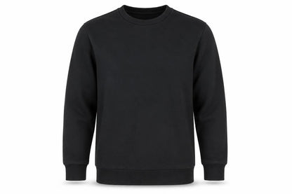 Mens UK Size M PUMA Black Pullover Sweatshirt