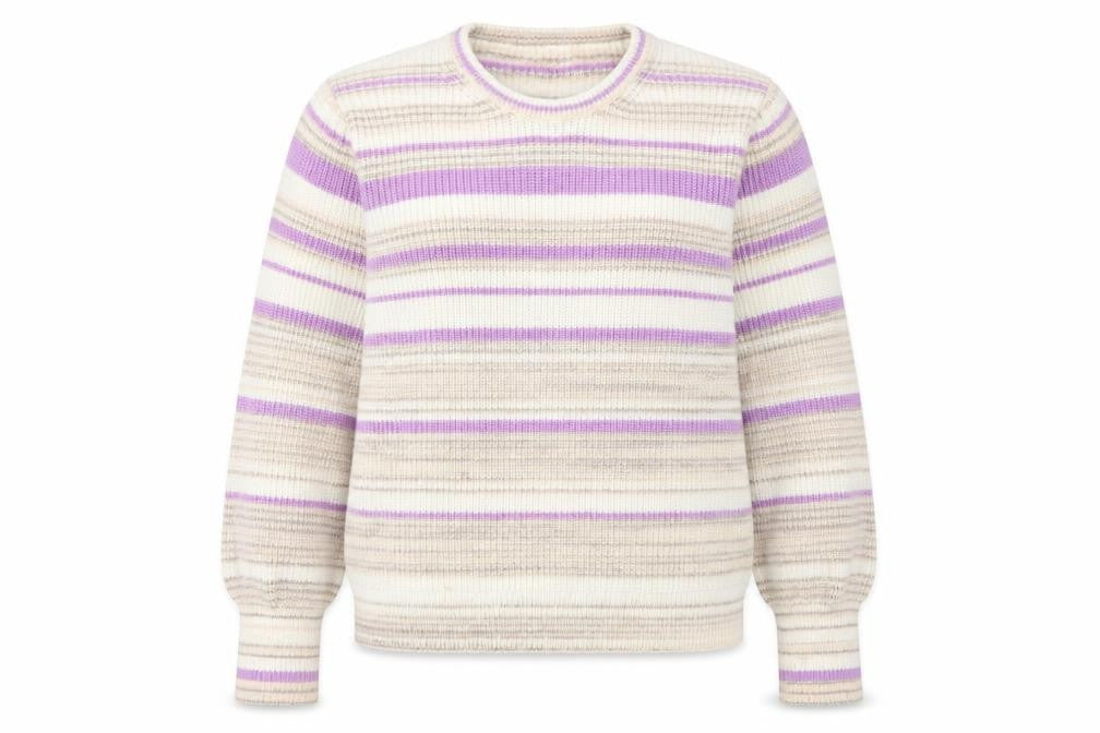Womens UK Size 20 Marks and Spencer Multicoloured Pullover Jumper