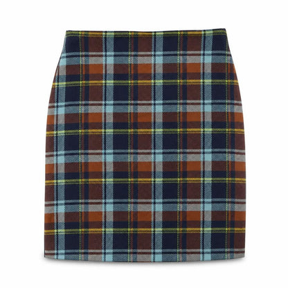 Marks and Spencer Women's Multicoloured Midi Pencil Skirt Size 12
