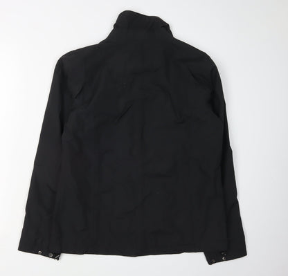 Golfino Women’s Black Casual Jacket Size 8