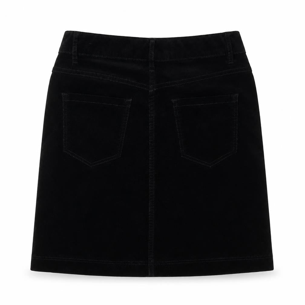 Womens UK Size 8 Marks and Spencer Straight & Pencil  Skirt