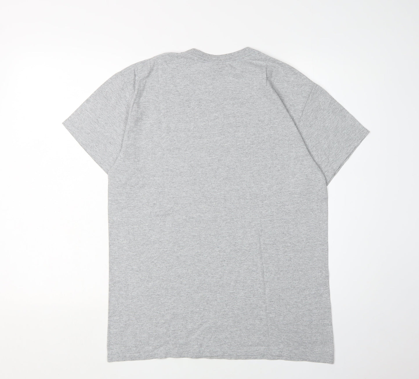 Mens UK Size M Disney Grey  T-Shirt