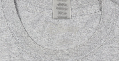 Mens UK Size M Disney Grey  T-Shirt