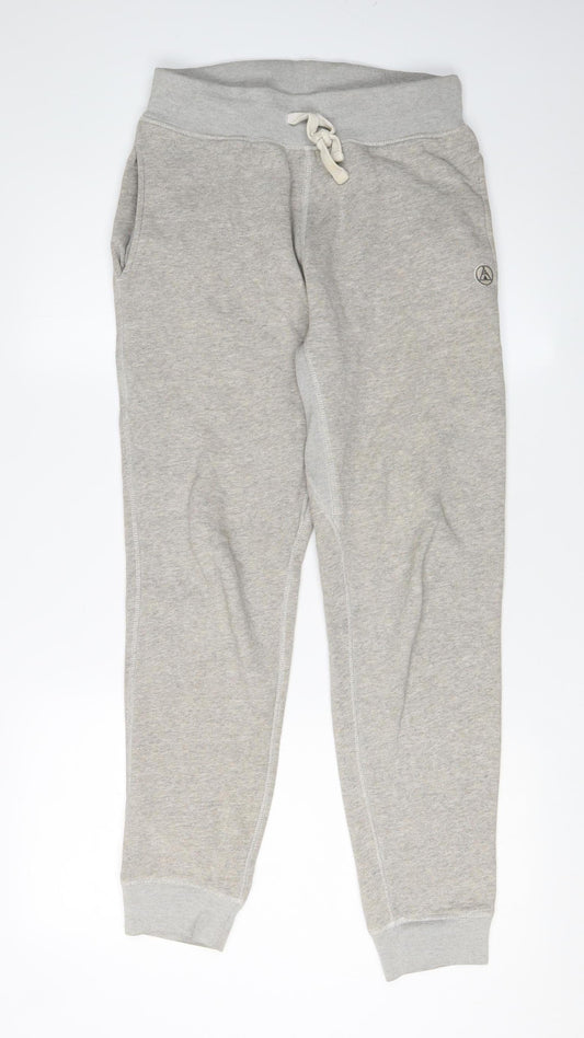 L.O.G.G. Men's Grey Jogger Trousers Size S