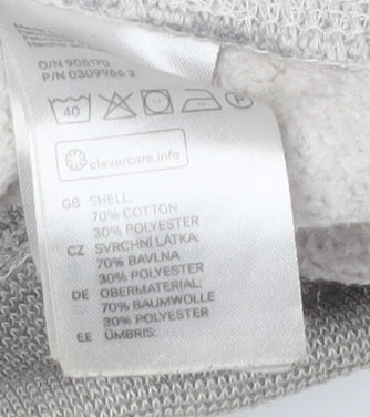 L.O.G.G. Men's Grey Jogger Trousers Size S