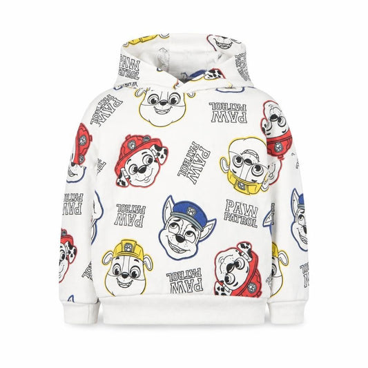 Nickelodeon Boys Multicoloured PAW Patrol Pullover Hoodie 2-3 Years