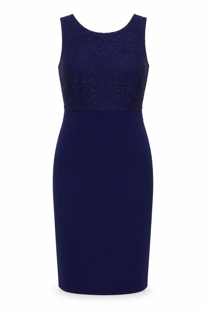 Coast Women's Blue Bodycon Dress Size 14