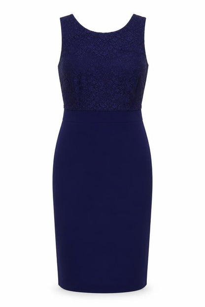 Coast Women's Blue Bodycon Dress Size 14