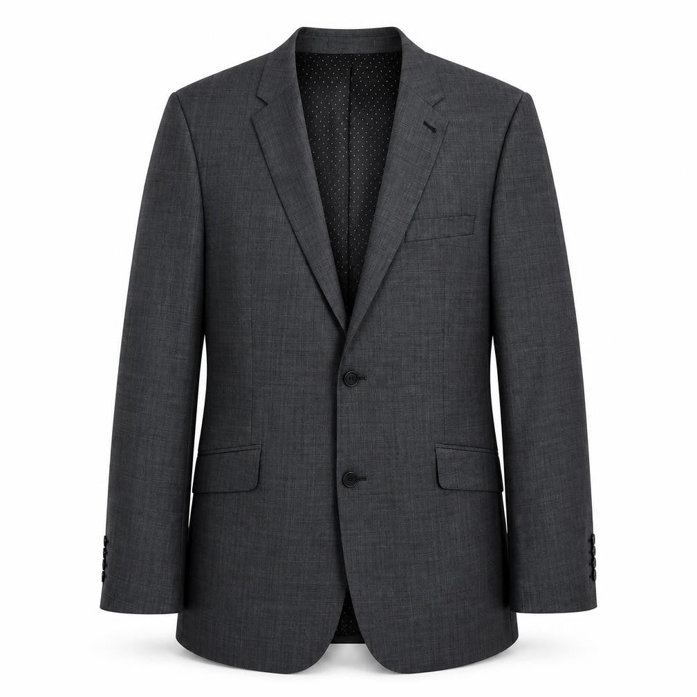 Mens UK Size 44 Jasper Conran Regular Grey Suit Jacket