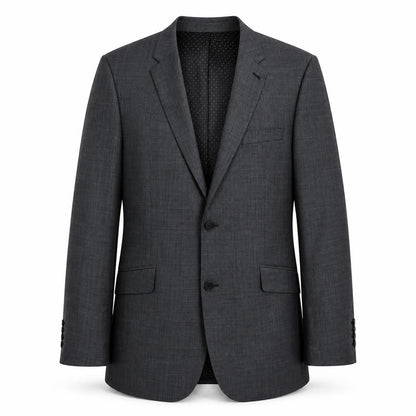 Mens UK Size 44 Jasper Conran Regular Grey Suit Jacket