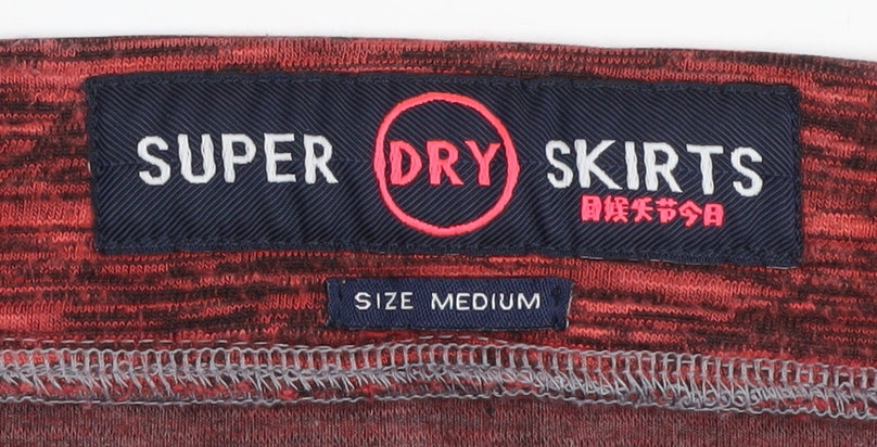 Womens UK Size M Superdry A-Line  Skirt