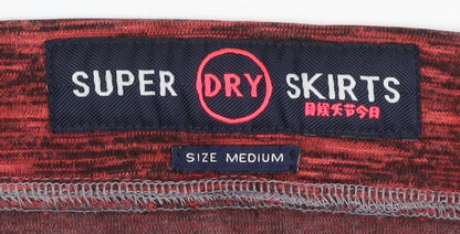 Womens UK Size M Superdry A-Line  Skirt