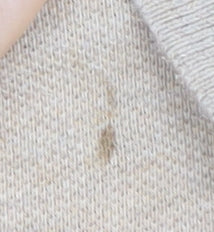 Tommy Hilfiger Men's Beige Polo Shirt, Size S, Slim Fit