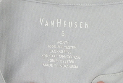 Womens UK Size S Van Heusen Grey  Blouse