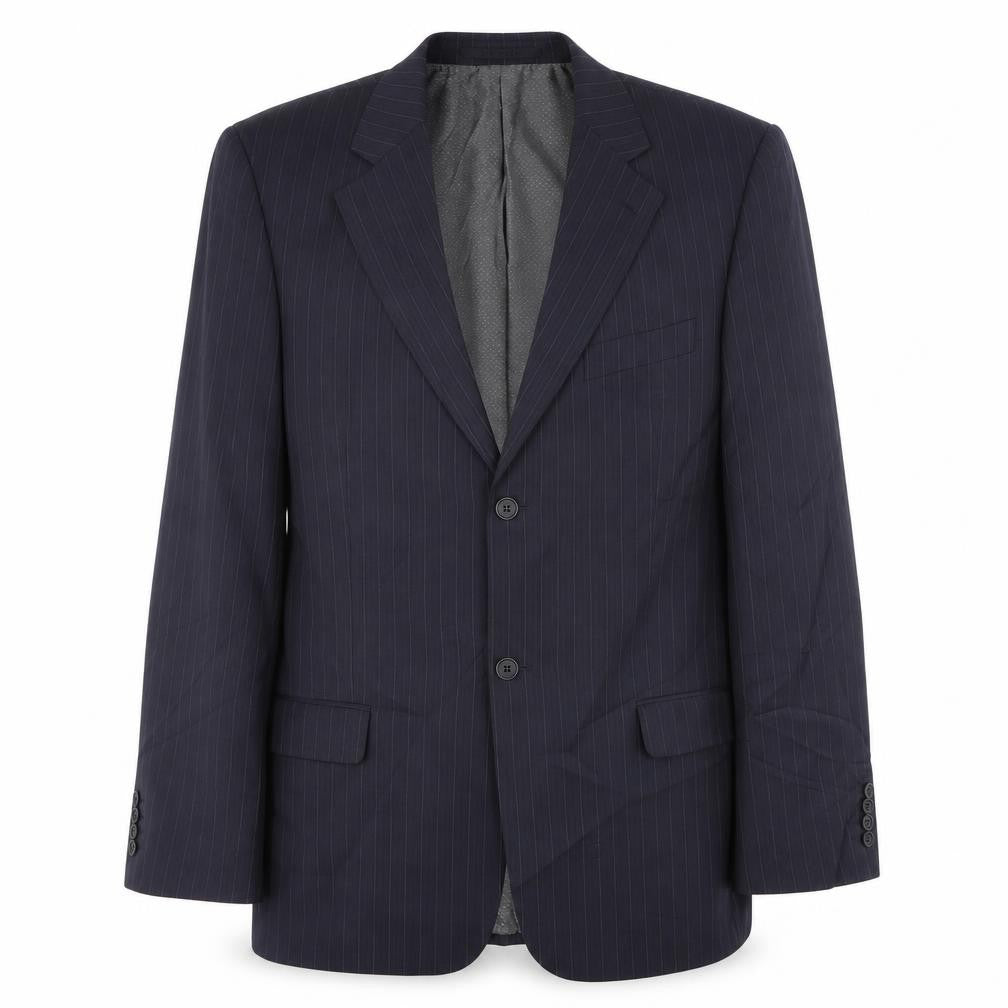 Mens UK Size 40 Ted Baker Regular Black Suit Jacket