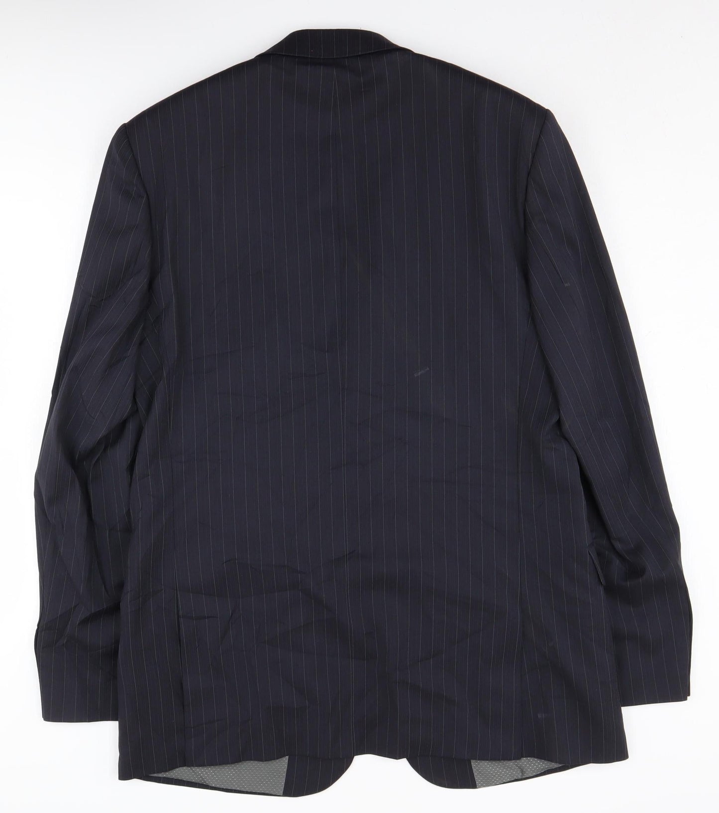 Mens UK Size 40 Ted Baker Regular Black Suit Jacket
