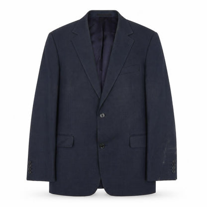 Mens UK Size 42 Jaeger Regular Blue Suit Jacket