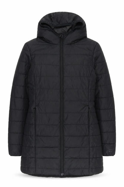 Womens UK Size 12 Peter Storm Black Puffer Jacket