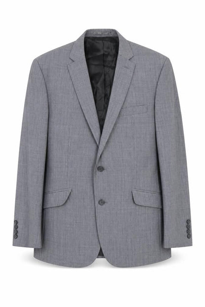 Mens UK Size 40 Ben Sherman Regular Grey Suit Jacket
