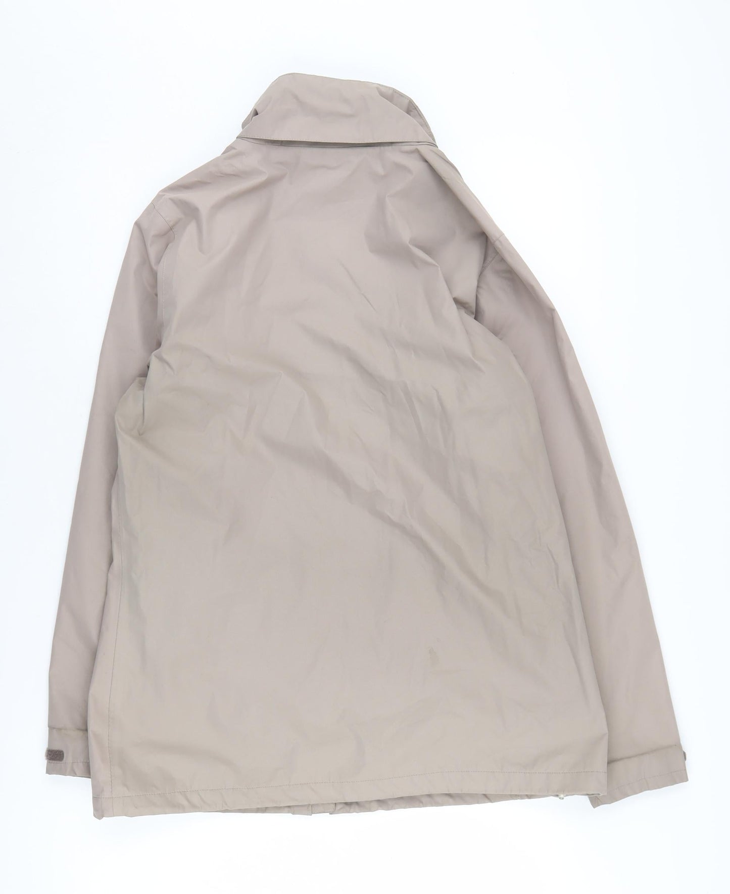 Regatta Beige Women's Jacket Size 14 Casual Zip