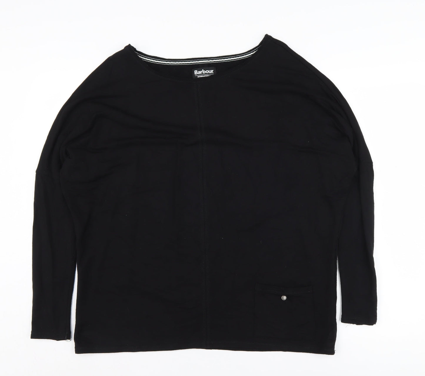 Barbour Womens Sweat Size 8 Medium ,Cotton