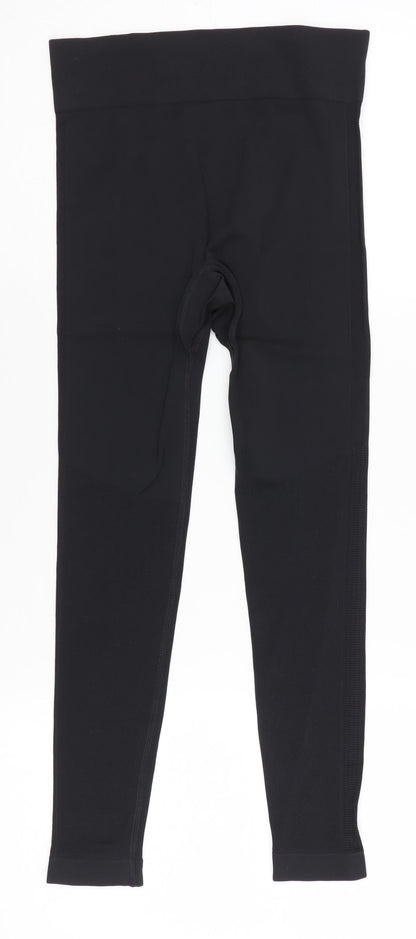 Puma Women's Black Seamless Leggings - XS